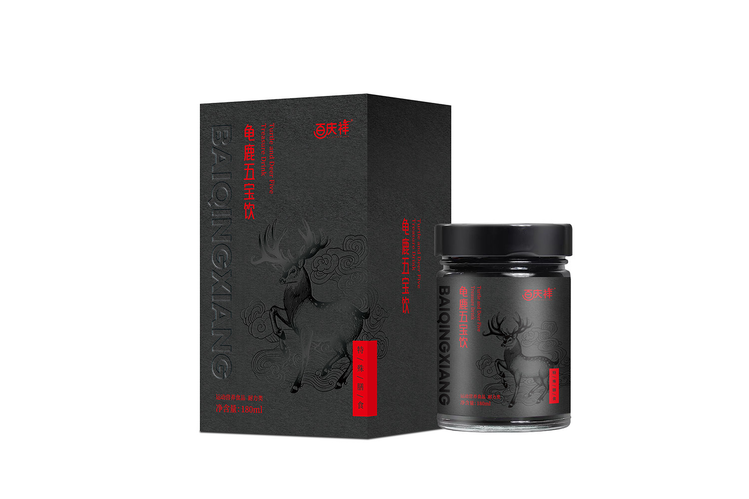 Gui Lu Wu Bao Yin 180ml