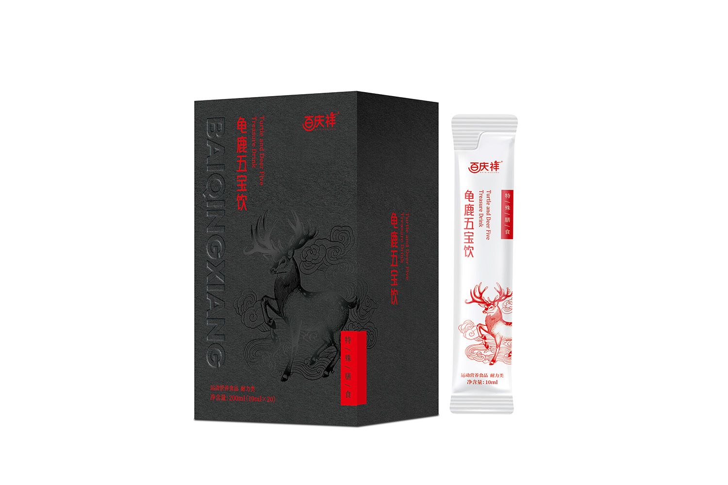 Gui Lu Wu Bao Yin 10ml