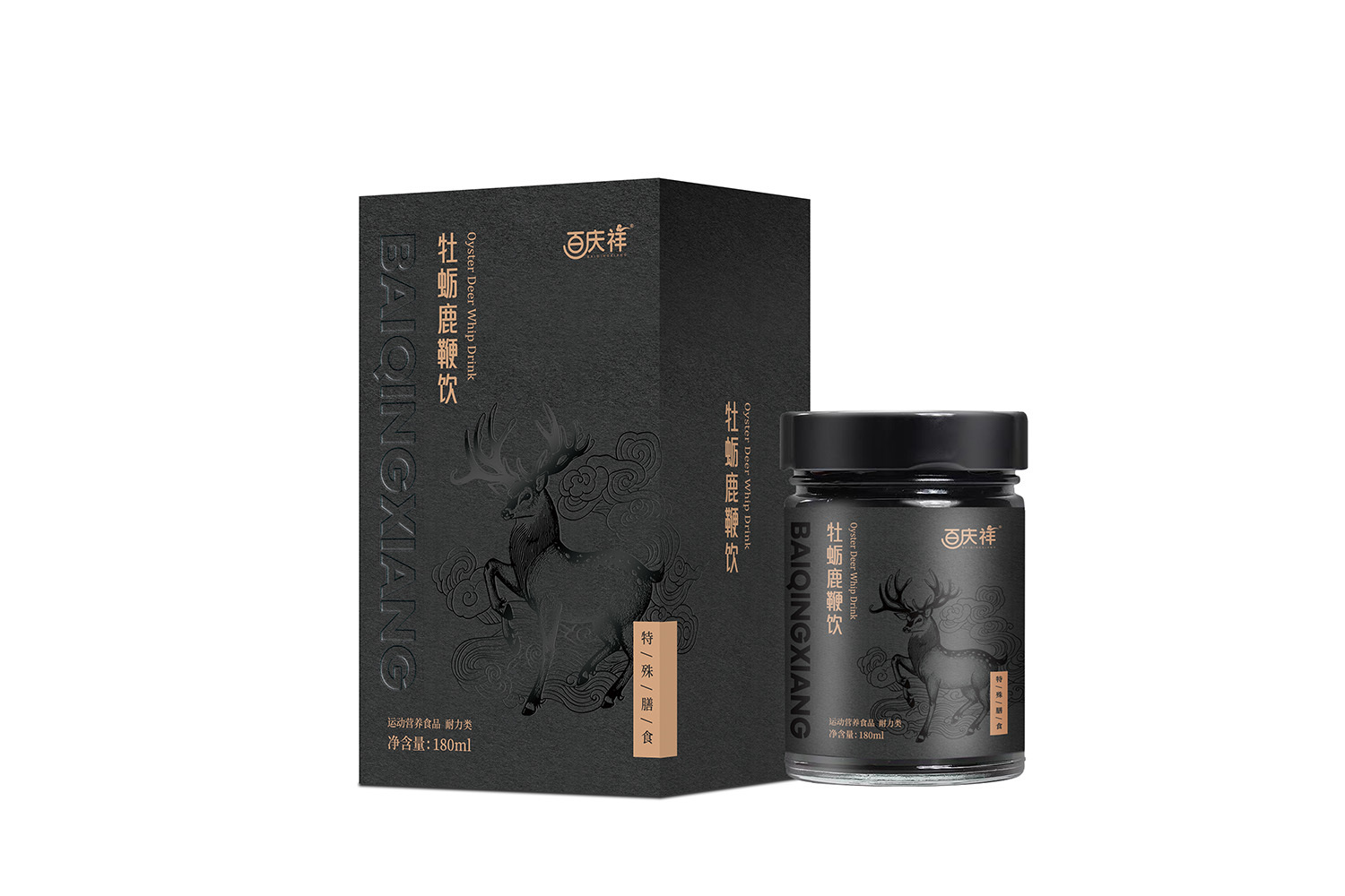 Oyster deer penis drink 180ml