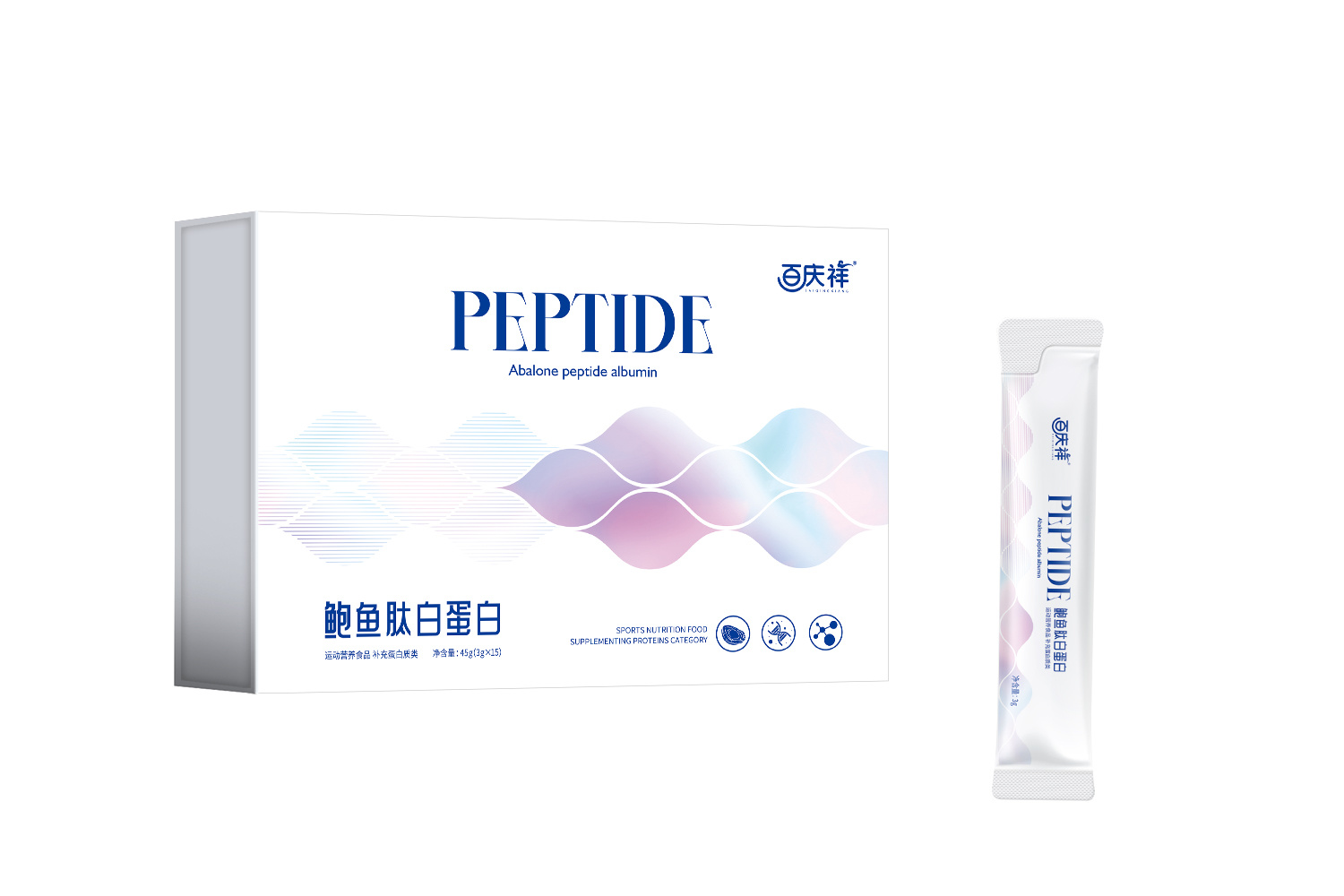 Abalone peptide albumin powder