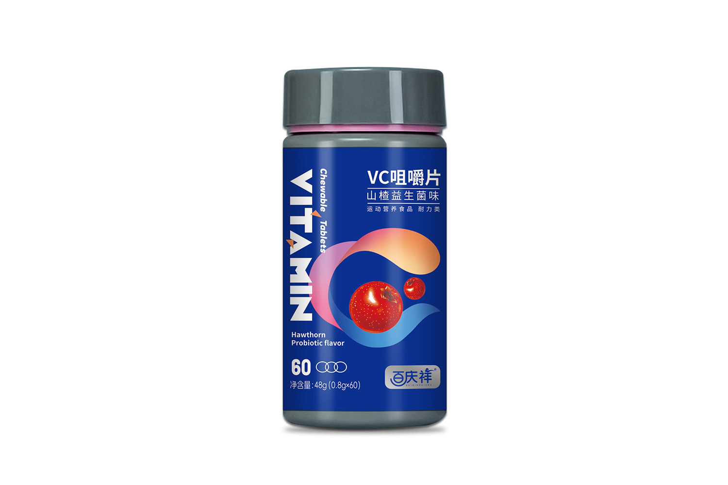 Hawthorn probiotics flavor