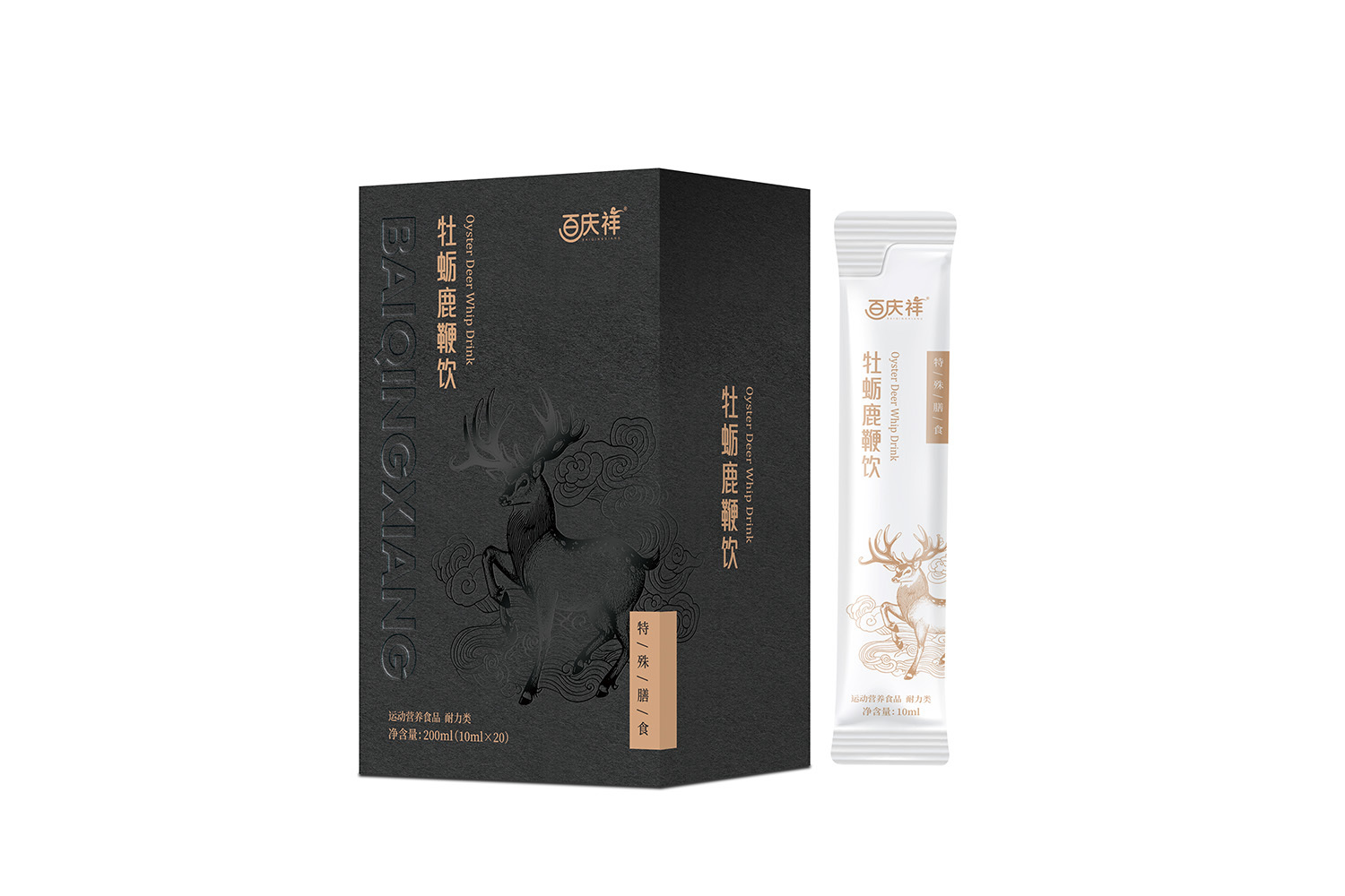 Oyster deer penis drink 10ml