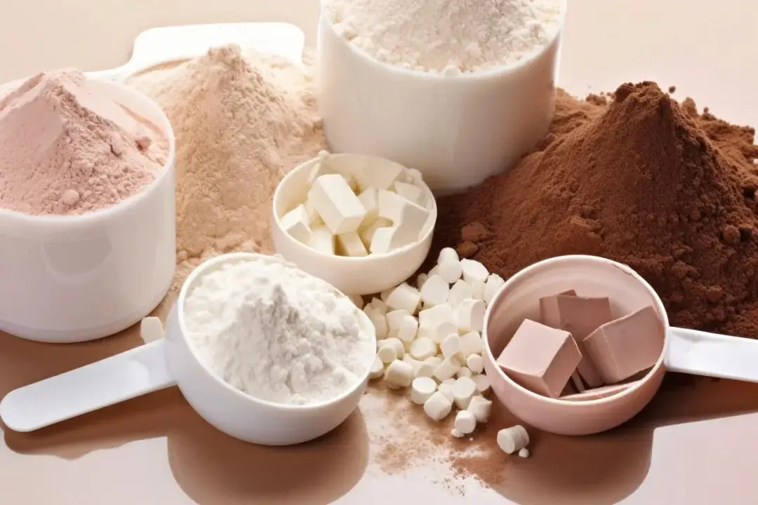 The difference between special diets and ordinary foods