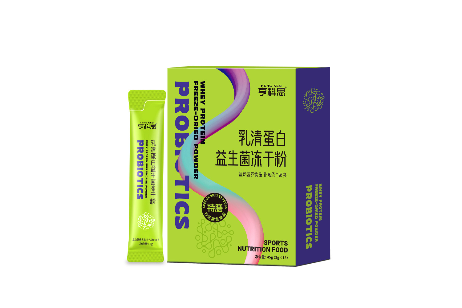 益生菌冻干粉