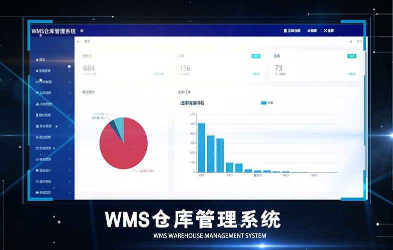 WMS仓库管理系统