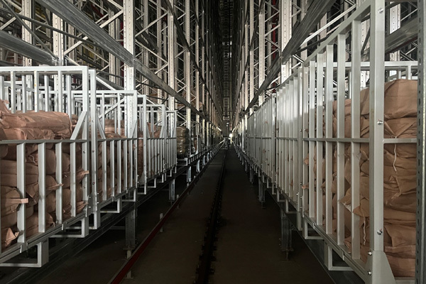 柬埔寨工厂-原料库