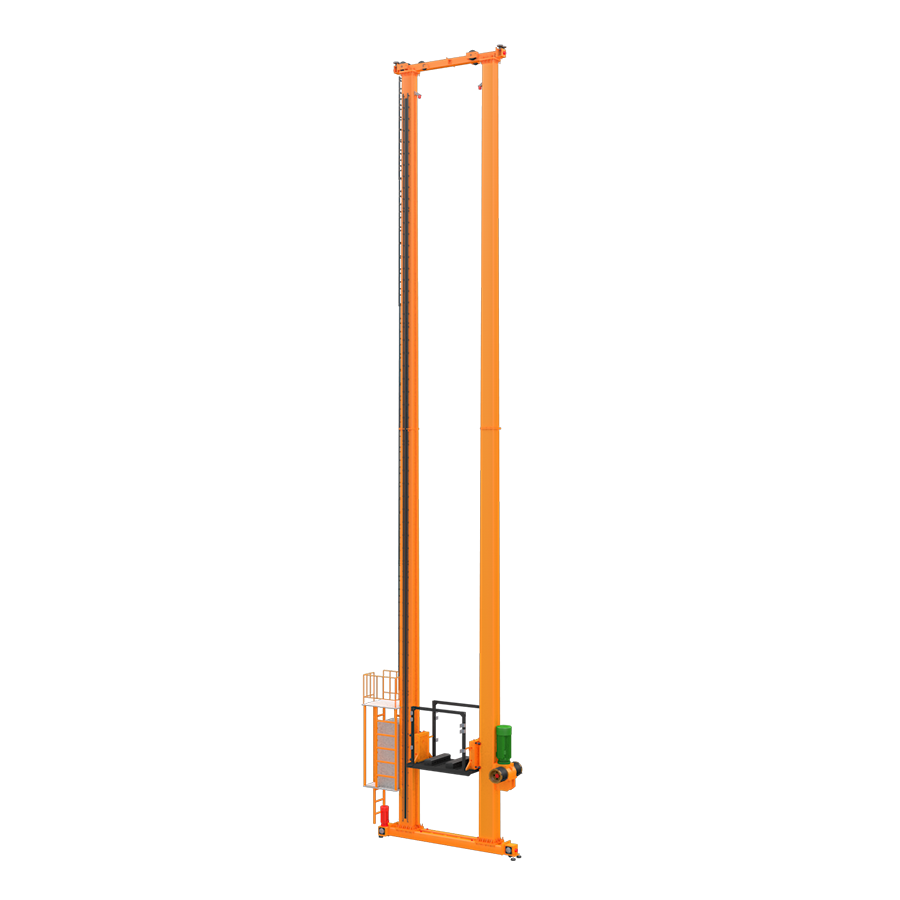 Ultra-high Stacker Crane-“Tianlang” Series