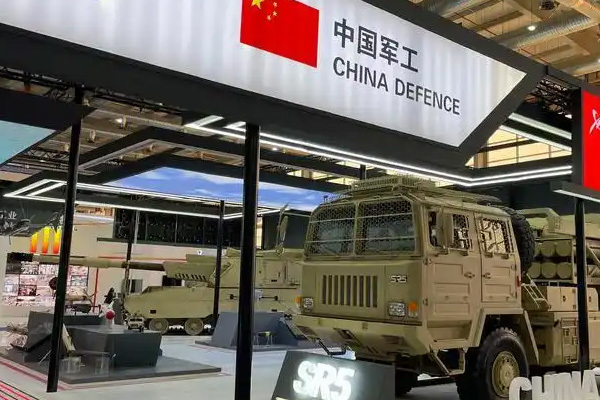 军工行业