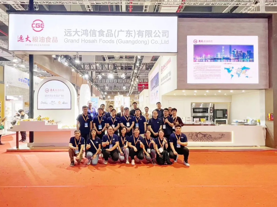 聚焦品质与创新！远大鸿信国际焙烤展精彩回顾