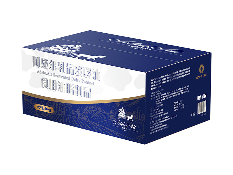 阿黛尔乳品发酵油