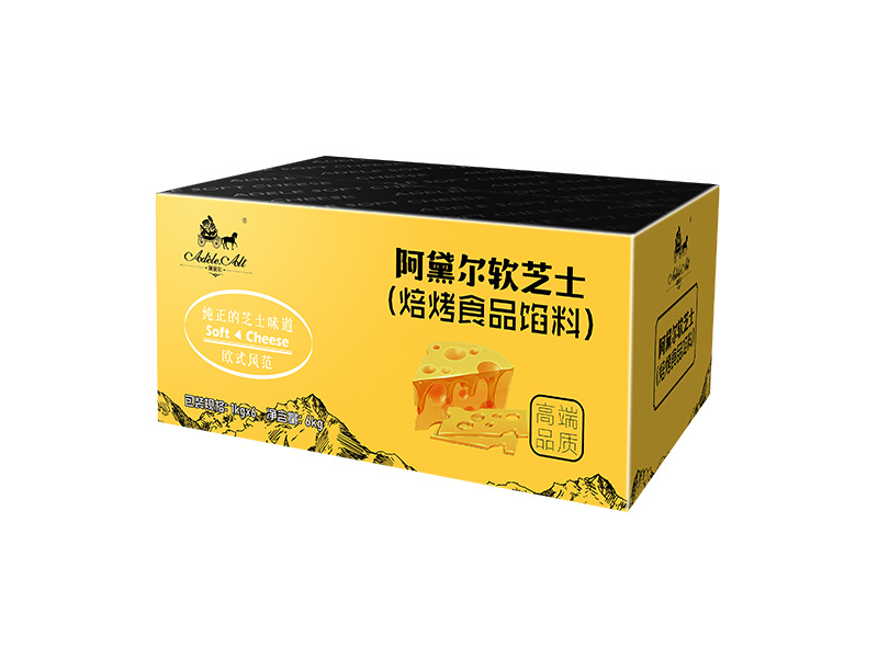 阿黛尔软芝士