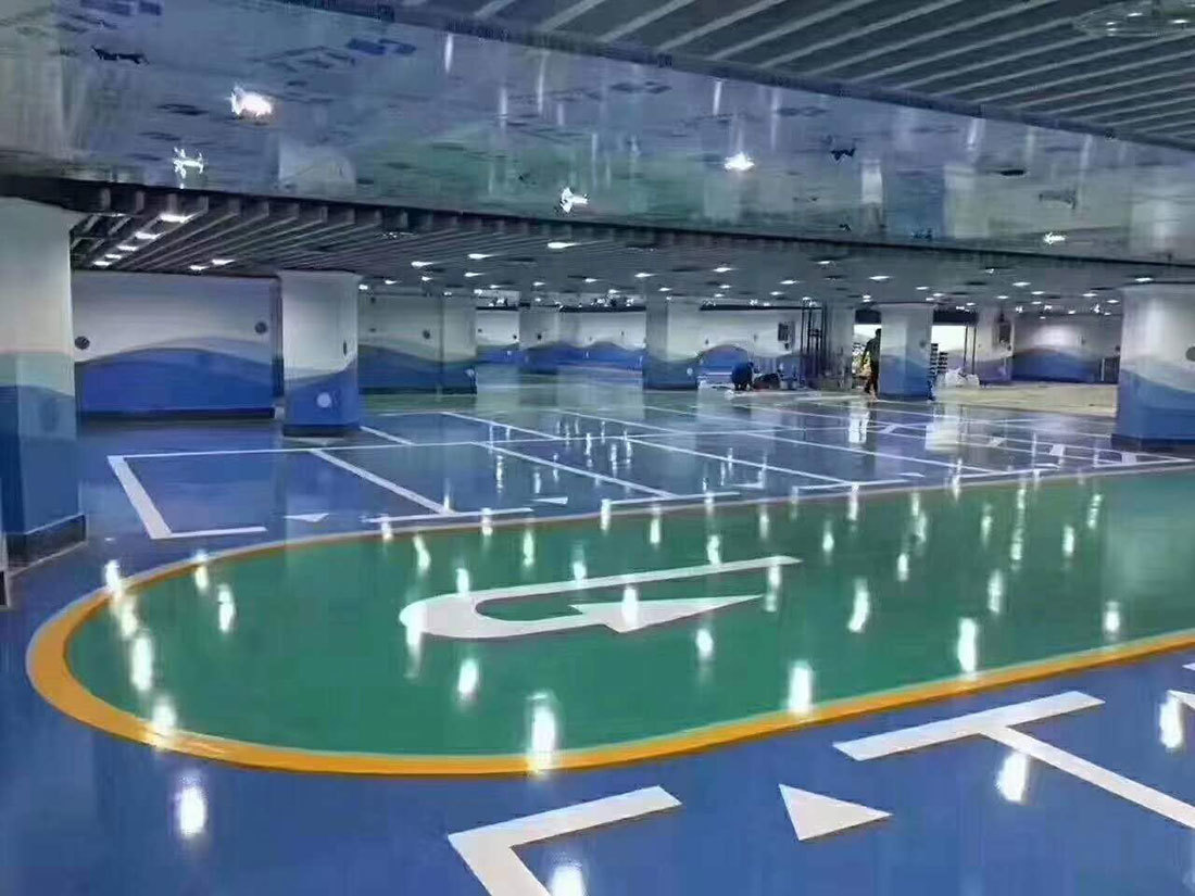 地坪漆系列