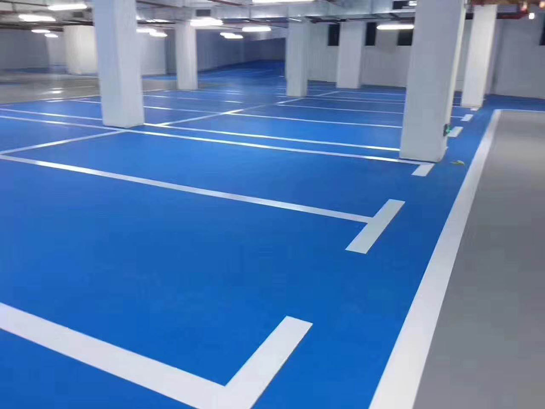 地坪漆系列