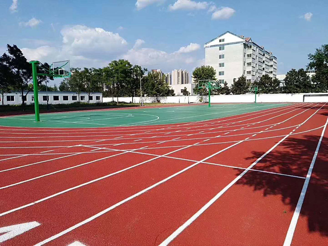 塑胶跑道