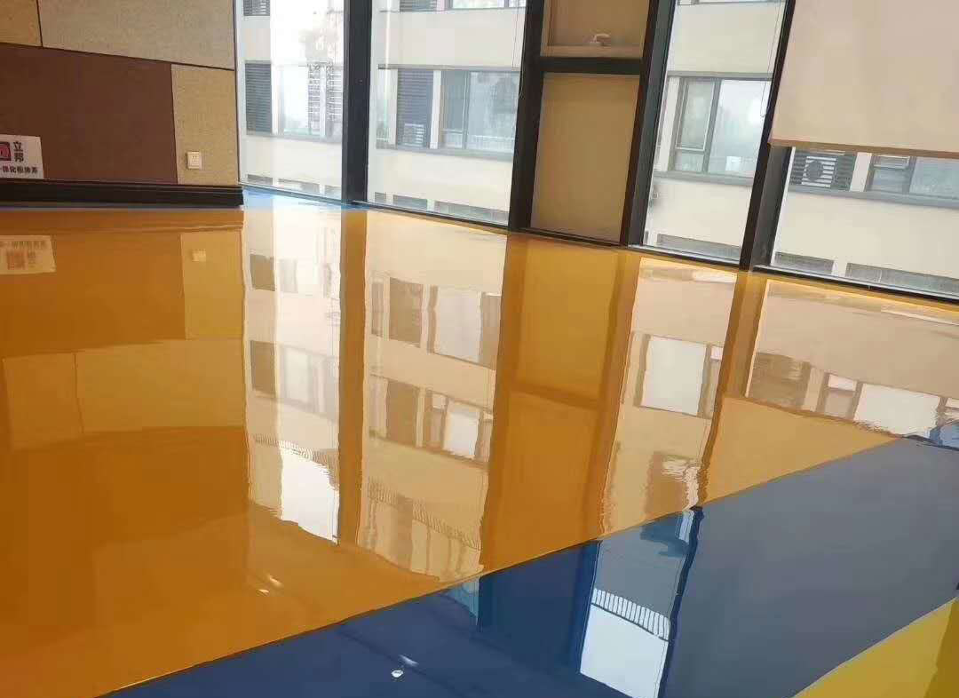地坪漆系列
