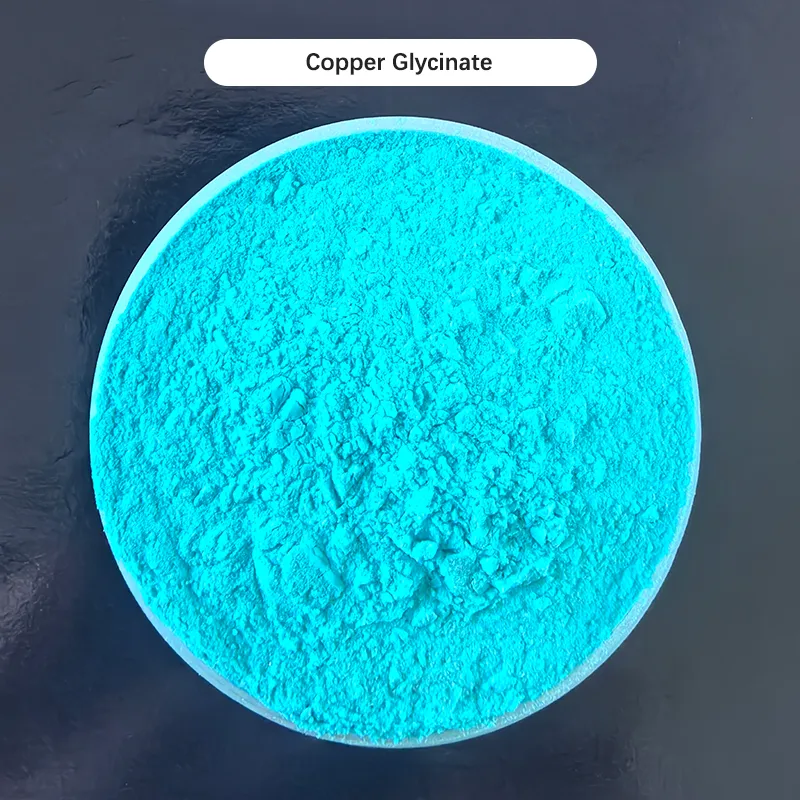 Copper Glycinate