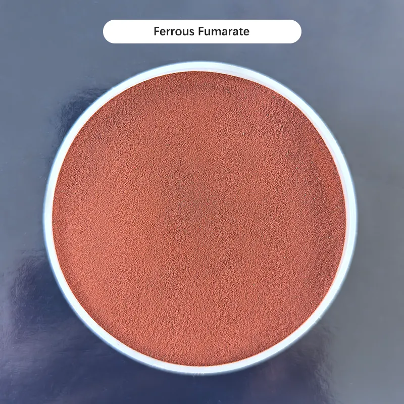 Ferrous Fumarate