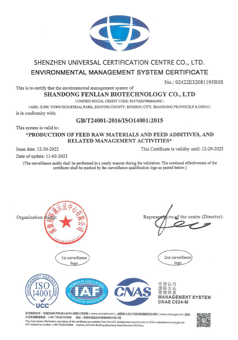 Certificates Certificates