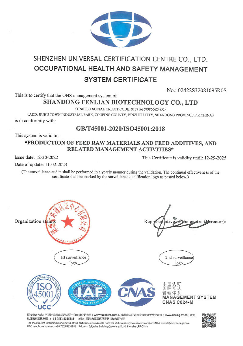 Certificates Certificates