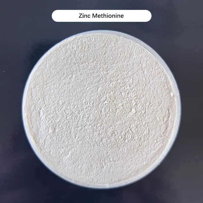 Zinc Methionine