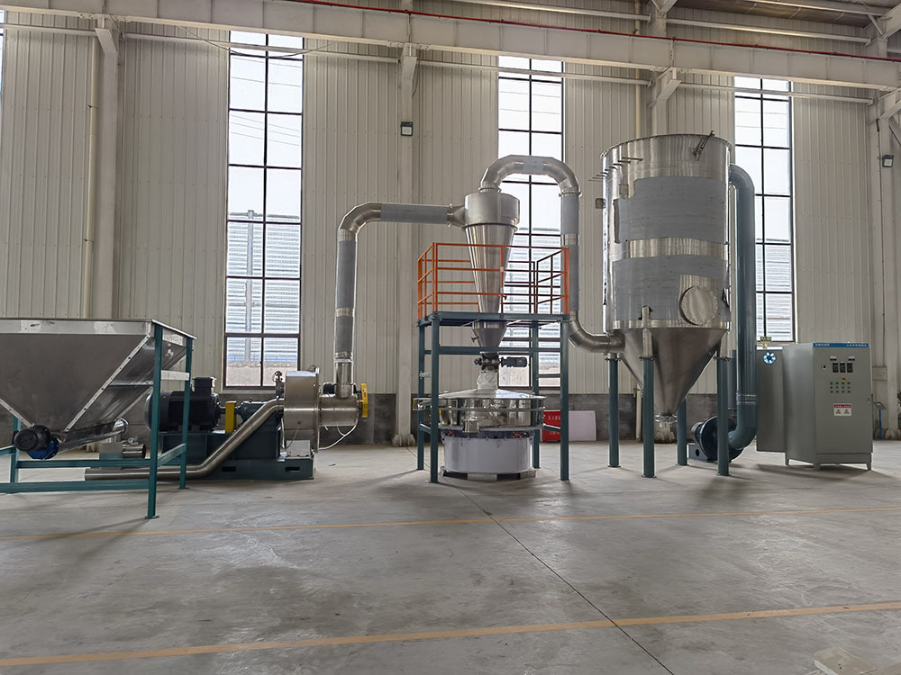Air classifier manufacturer reveals: Core technology of ultrafine powder processing