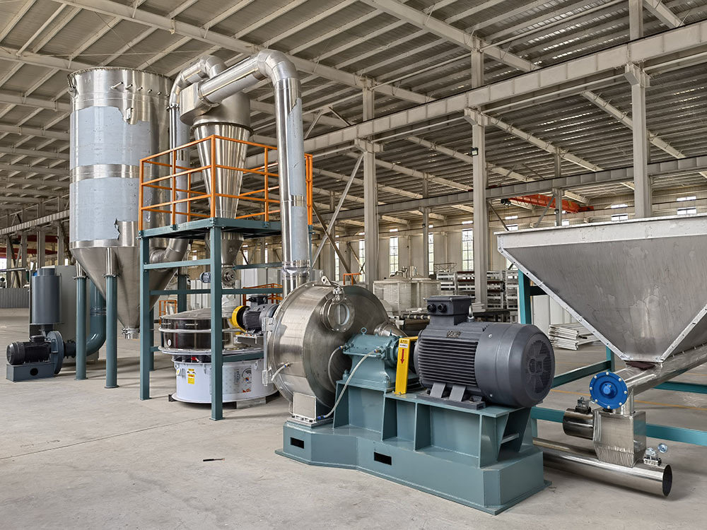 How do air classifier manufacturers meet the needs of different industries?