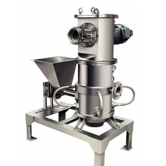 Air flow pulverizer