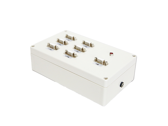 Multi-point junction box