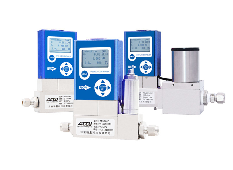 Differential pressure flowmeter working principle