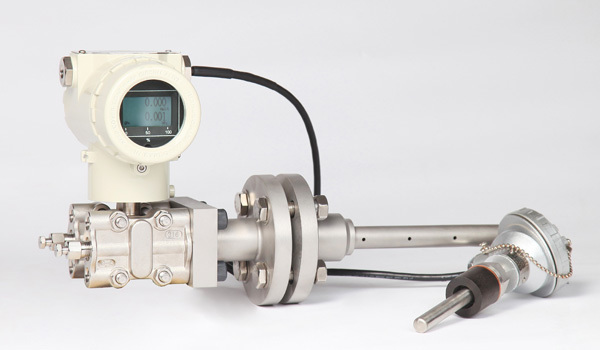 High-precision differential pressure flow solution
