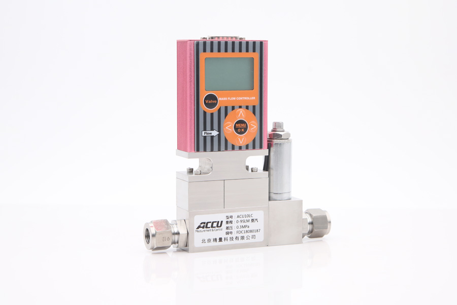  ACU10L High-Temperature, High-Pressure Mass Flow Controller 