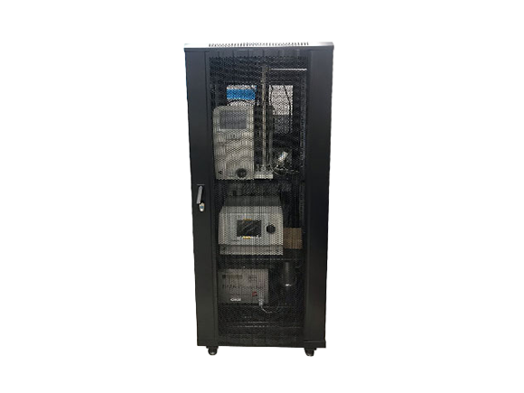 Aerosol particle counting efficiency calibration system