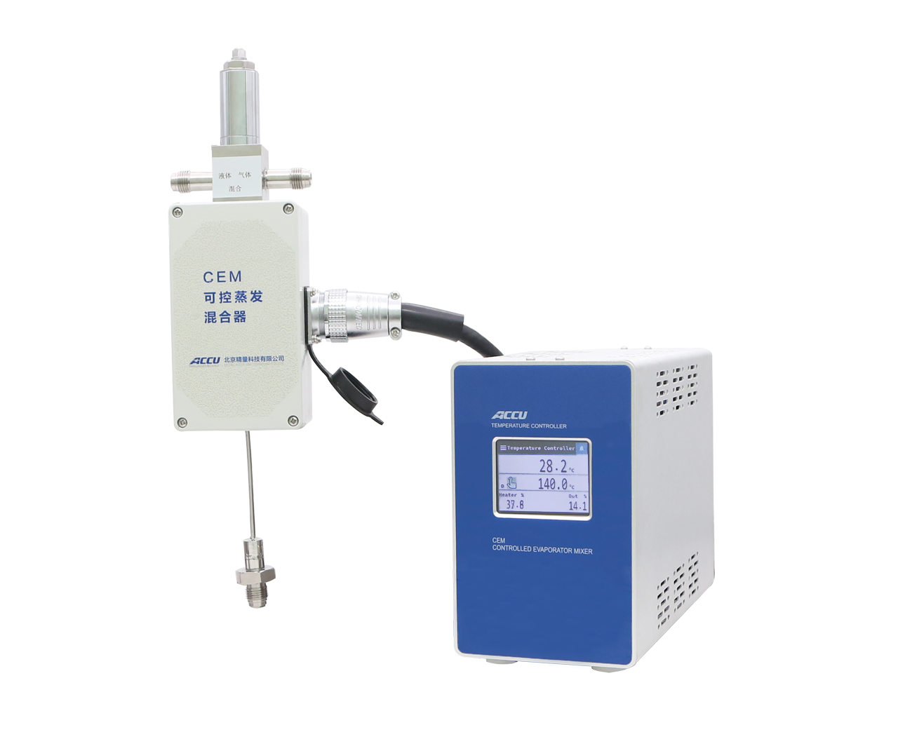 Vapor Flow Controller