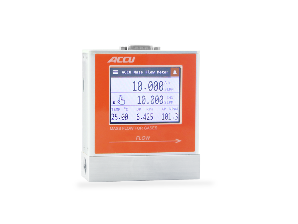 Gas Flow Meters and Flow Controllers Gas Flow Meters and Flow Controllers