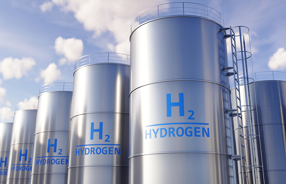 A machinery company: High-pressure hydrogen solution promotes the development of the hydrogen production industry