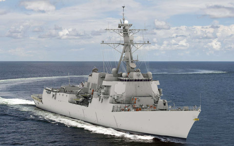 Congratulations on our company's successful provision of products and services to multiple destroyer models of the People's Liberation Army Navy.