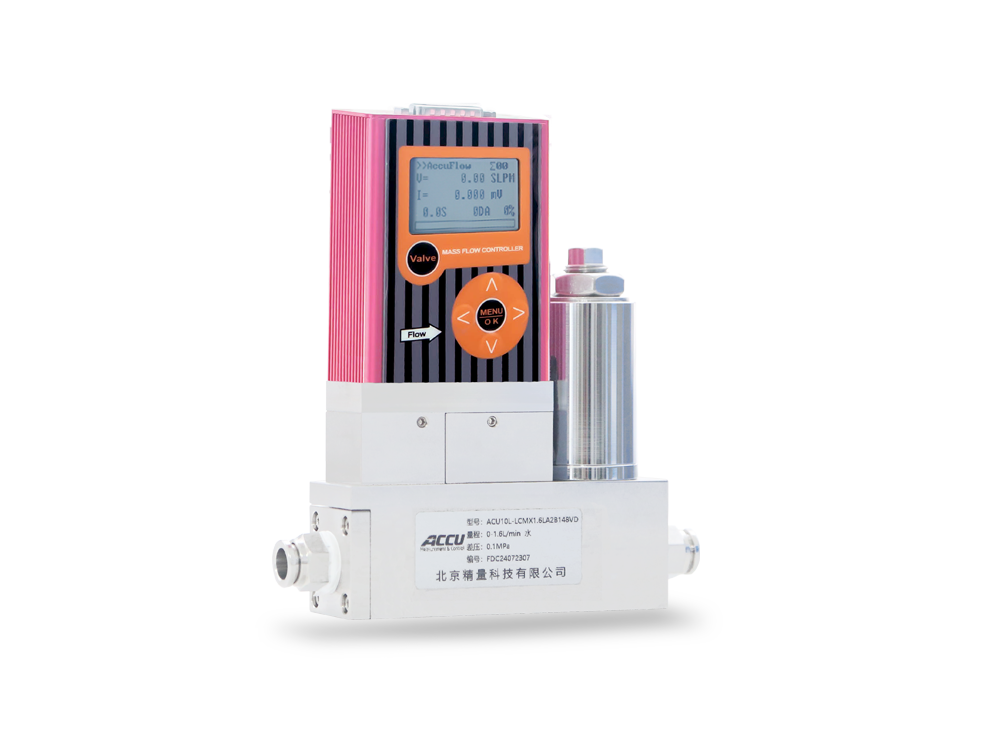Liquid Flow Meters and Flow Controllers Liquid Flow Meters and Flow Controllers