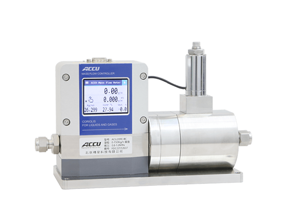 Liquid Flow Meters and  Flow Controllers