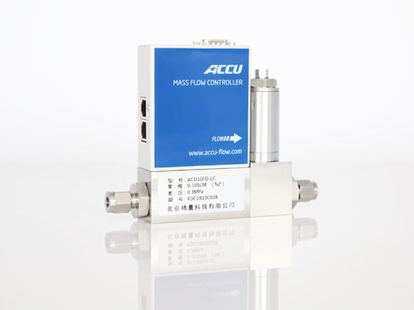 Gas flow conversion factor
