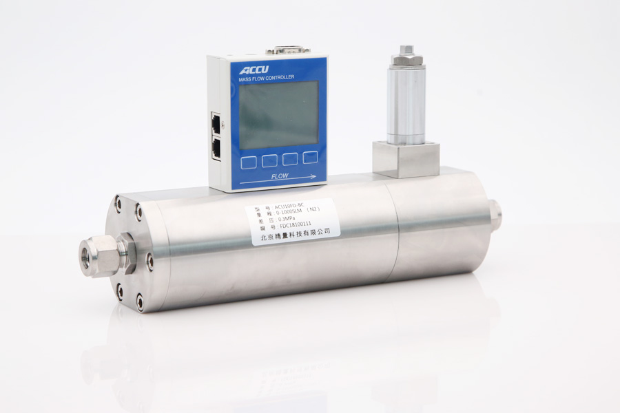  ACU10FD-BC High-Precision Gas Mass Flow Meter/Controller 