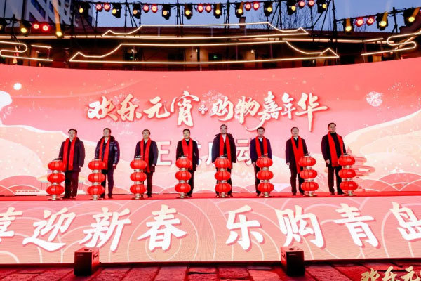【動態(tài)】省裝協(xié)參加“2025歡樂元宵·購物嘉年華”活動