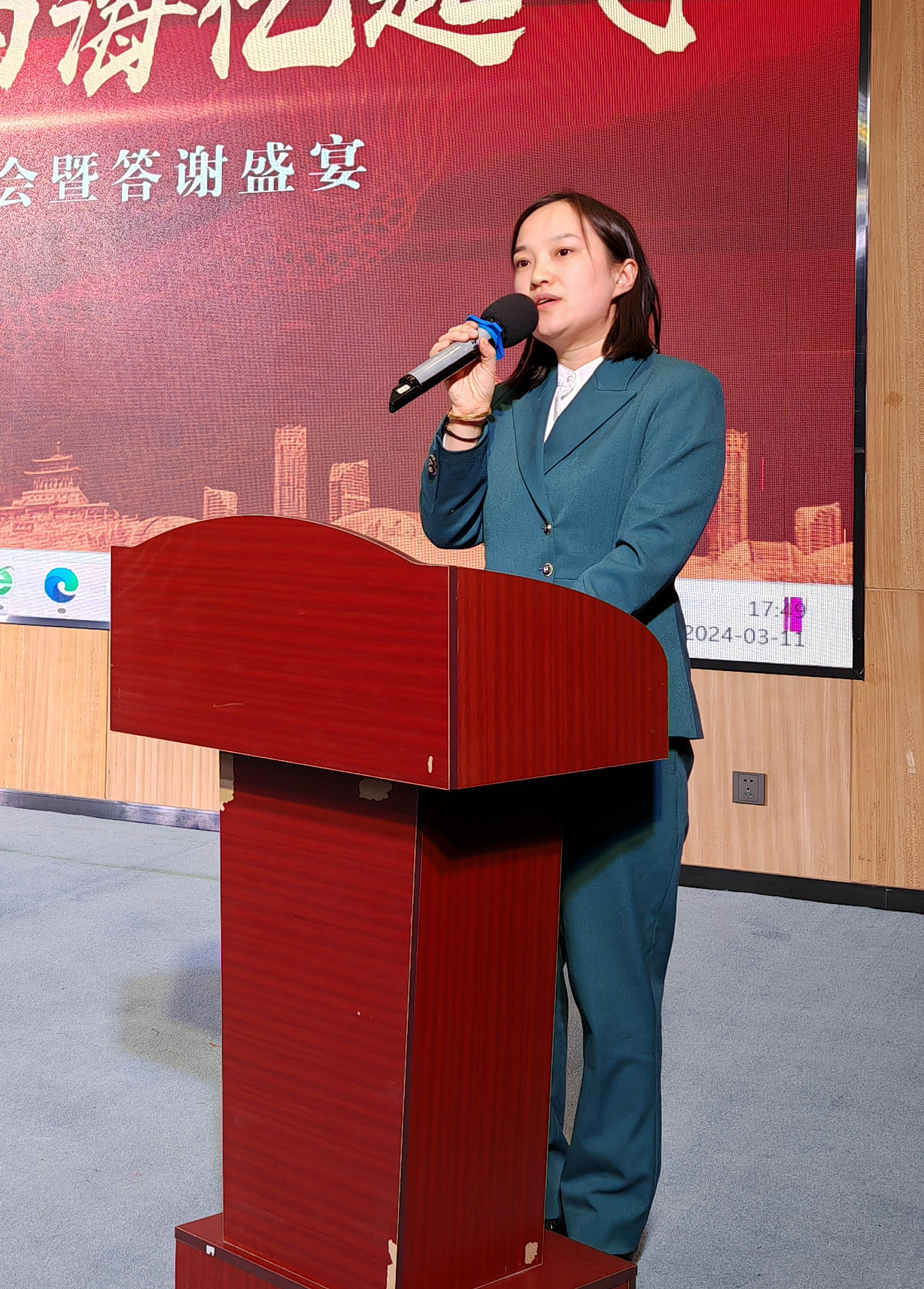 【动态】2024山东迎春消费季·绿色环保装修进万家百家装企惠齐鲁·放心装修在山东（济南站）落地活动暨2024放心装修承诺单位合作交流峰会成功举办