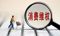 消費維權(quán)投訴