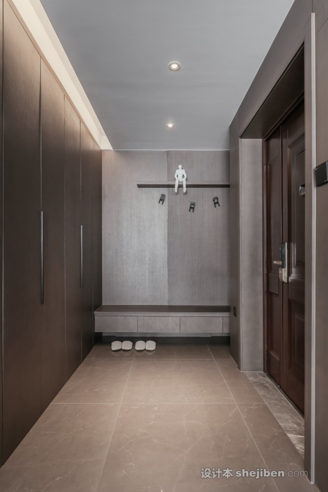 140m2现代，享受一个人的自由空间