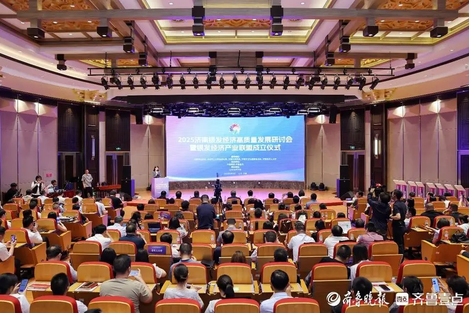 济南银发经济高质量发展研讨会暨银发经济产业联盟成立仪式成功举办