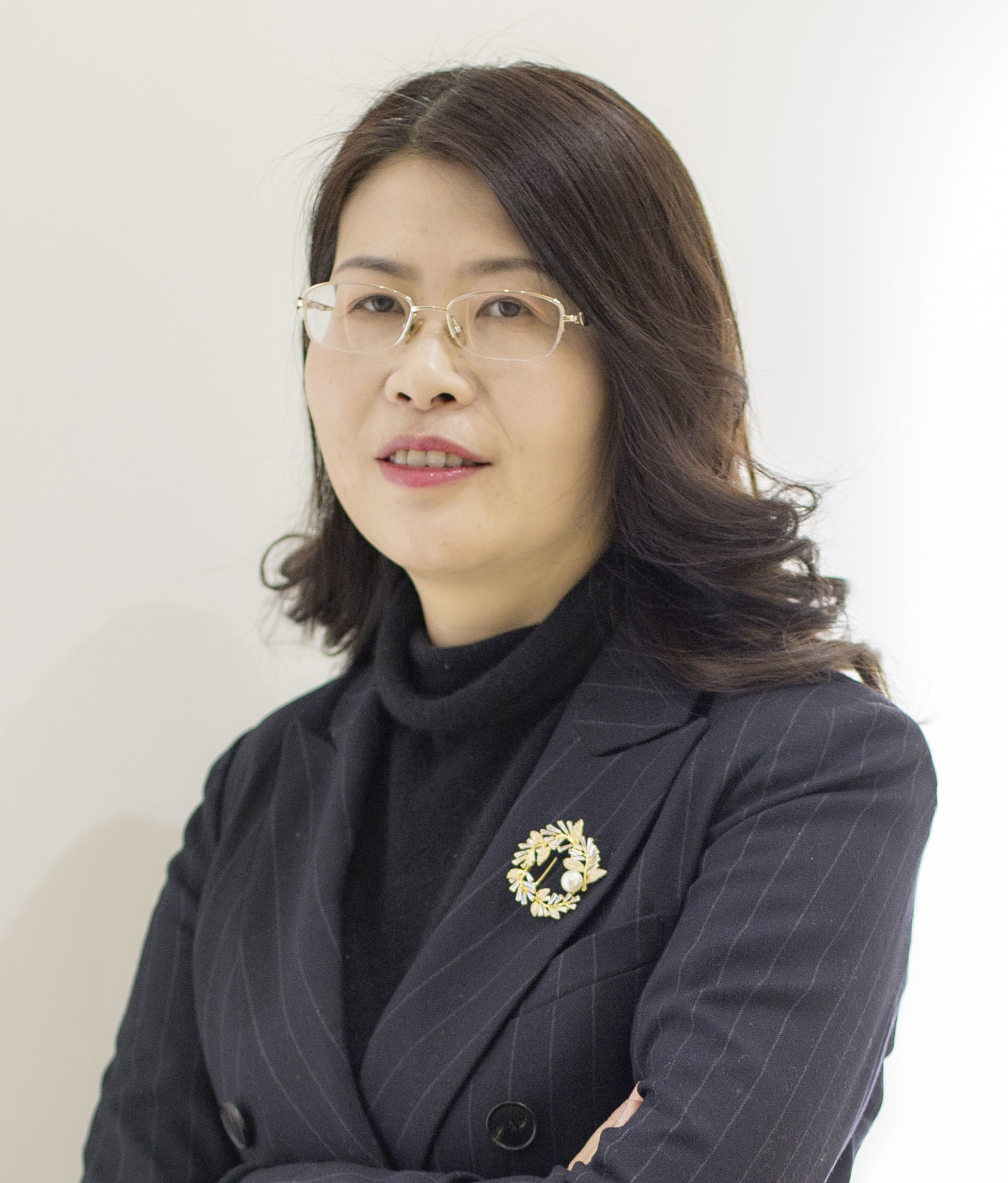 李海英