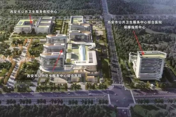 西安市公共衛(wèi)生服務中心