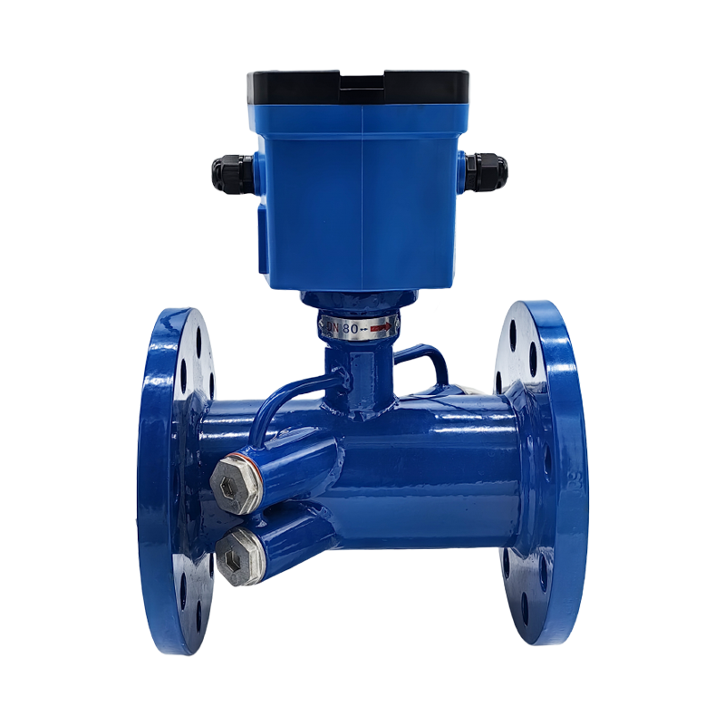 Medium caliber ultrasonic water meter Medium caliber ultrasonic water meter
