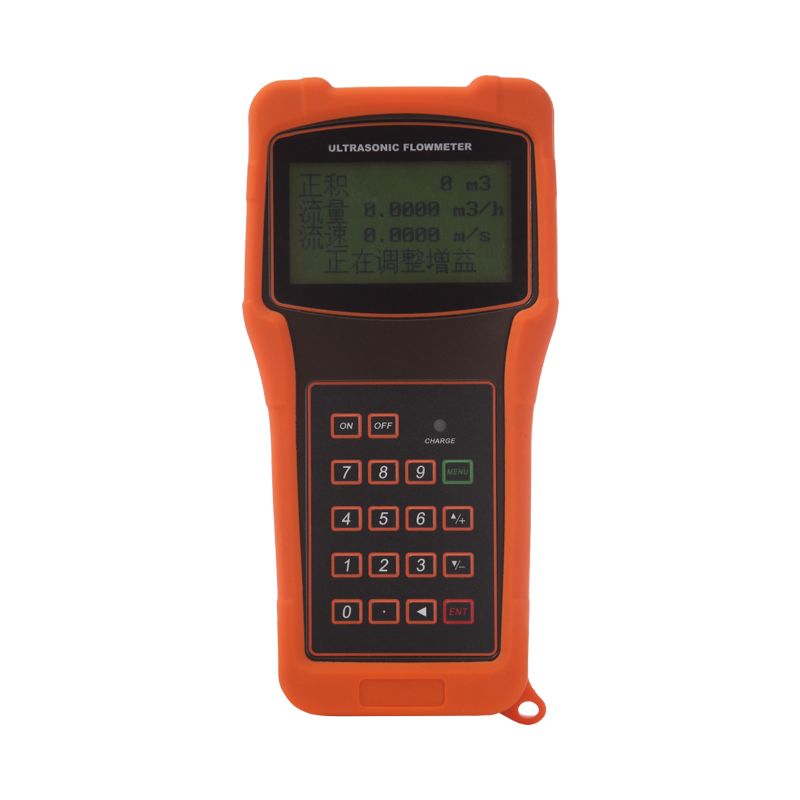 Ultrasonic flow meter flexim Ultrasonic flow meter flexim