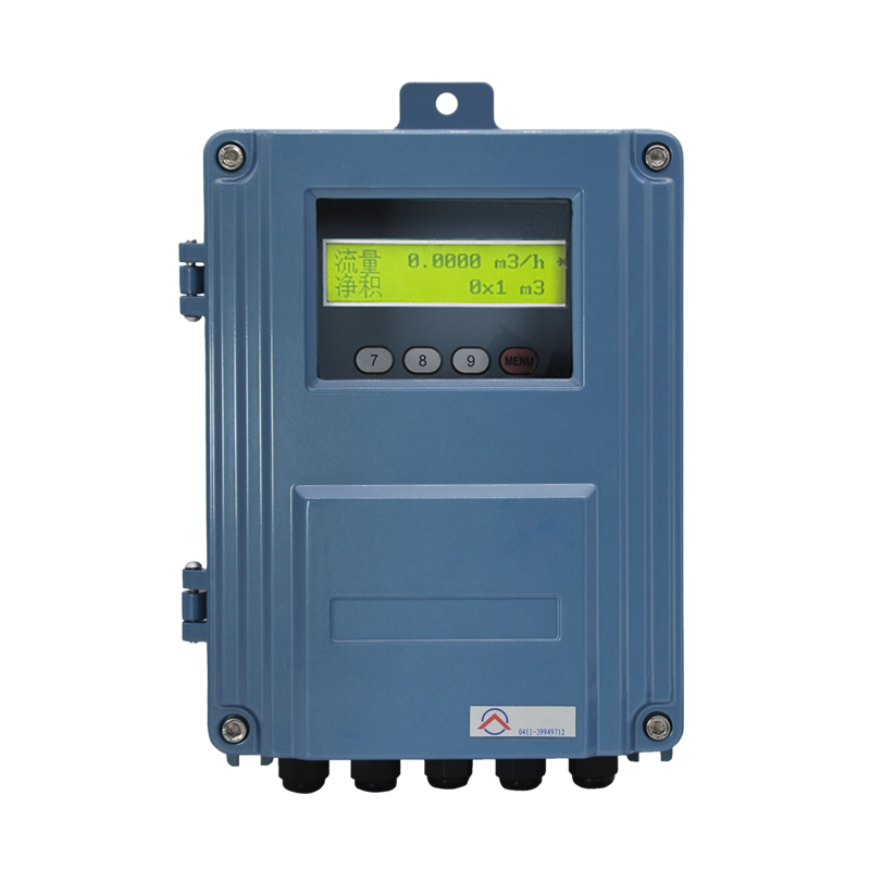 Ultrasonic flow meter